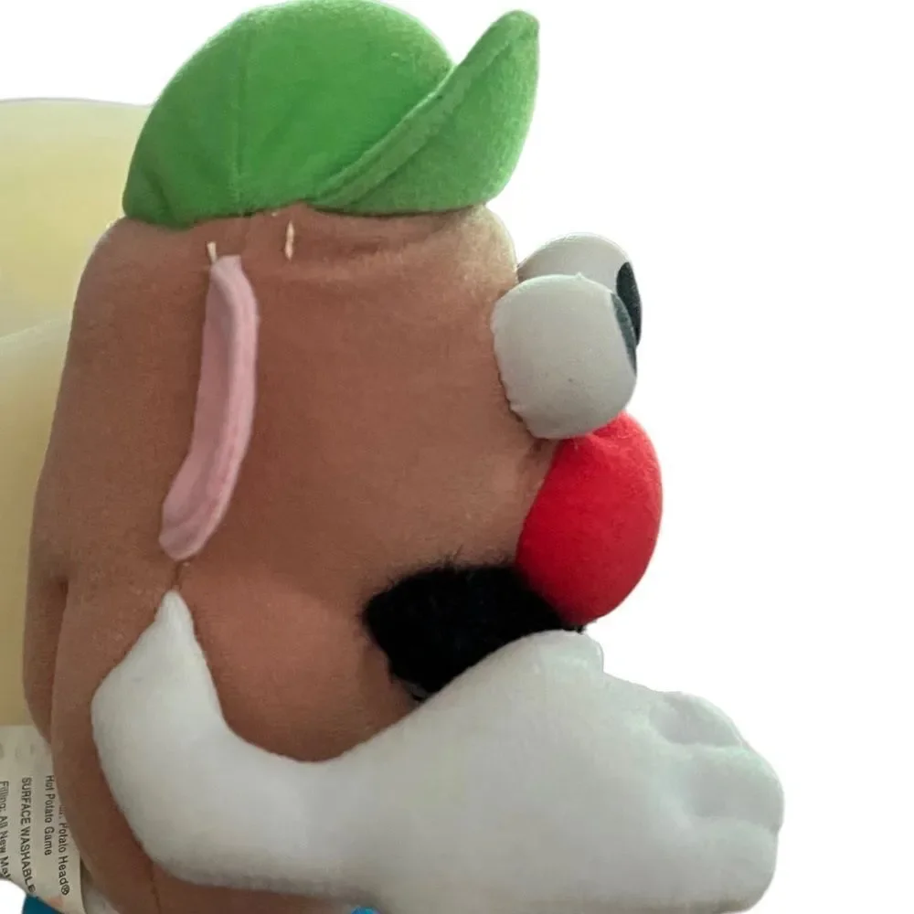 Milton Bradley adorable talking